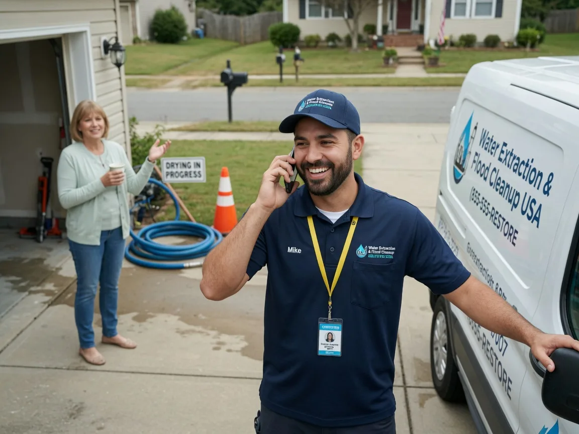 Emergency Water Extraction Folsom, LA FAQs