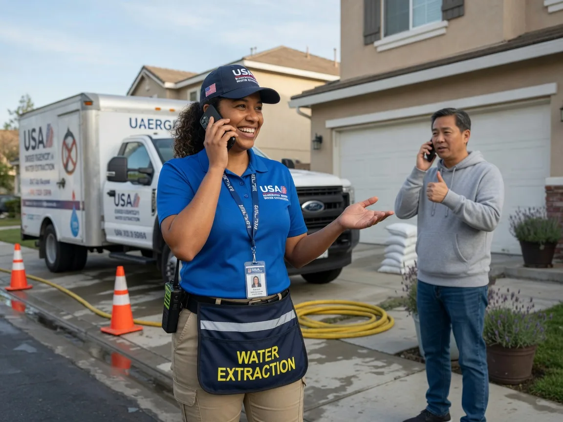 Emergency Water Removal Folsom, LA FAQs